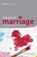 The Art of Marriage: Small Group Study Guide – Paperback – VERY GOOD