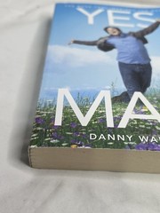 Yes Man by Danny Wallace (2008, Trade Paperback)