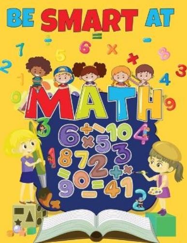 Laura Bidden Math Activity Book for Little Kids (Paperback) (UK IMPORT)