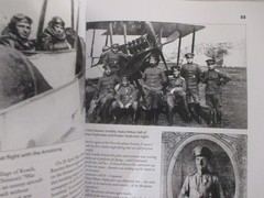 Captured Aircraft in Bulgaria in WWI