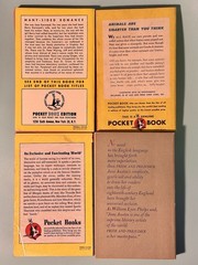 [LOT of 30] Vintage Paperbacks Great Authors & Titles Various Mixed Genres Clean