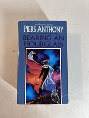 Lot Of 7 Piers Anthony Paperback Novels Mixed Series Xanth Immortality Space