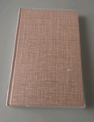 1902 Truth and Fiction By J W Goethe Luxury Edition #15 of 1,000