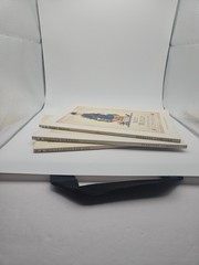 Vtg First Ed. Molly An American Girl Books Lot Of 3~ #’s 1,3,5 ~ 8.5 x 6 x 0.2