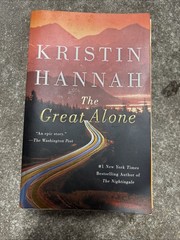 The Great Alone: A Novel, Hannah, Kristin, Good Book