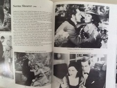 30s Fabulous Movie Years GWTW Gable Shearer Davis Marx Bros Wizard of Oz HC/DJ