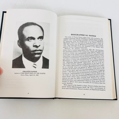 A Critique of Revolutionary Humanism Frantz Fanon by Richard Onwuanibe 1983