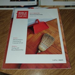 Bible Studies for Life Personal Study Guides Lot Of 3 Lifeway 2019 To 2020
