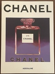 Chanel: 3 Volume Set Fashion Fine Jewelry Perfume Hard Back cover Assouline