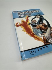 Fantastic Four Visionaries: John Byrne Volume 3 TPB 1st Printing 2004