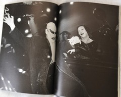 Magazine, Nobuyoshi Araki Special Issue, 51 p of Araki’s photographs ,postcard