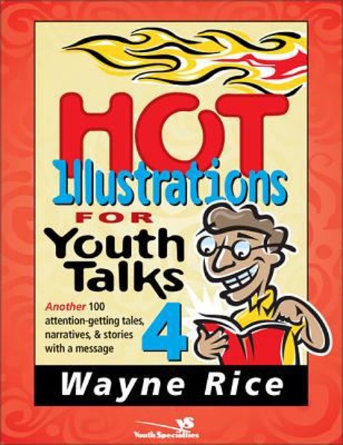 Hot Illustrations for Youth Talks Vol. 4 : Another 100 Attention-