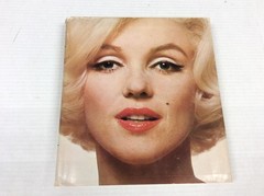MARILYN MONROE A BIOGRAPHY HC Norman Mailer First Edition 1973