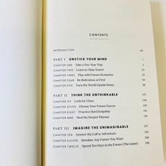 Imaginable: How to See the Future Coming Hardcover, Jane McGonigal