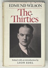 The Twenties, Thirties, Forties, Fifties & Sixties by Edmund Wilson – 5 HC/DJ