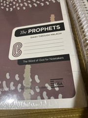 Spiral Bible The Word of God for Notetakers NASB Sold Separate. New Sealed Fre🎁