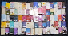 ROMANCE BUILD YOUR OWN LOT PAPERBACK BOOKS