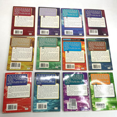 Animorphs Books Lot 42 Vintage Series Set & Megamorphs Applegate 90s Scholastic