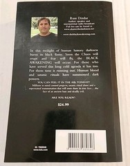 “The BLACK AWAKENING: Rise of the Satanic Super Soldiers” by Russ Dizdar 2009