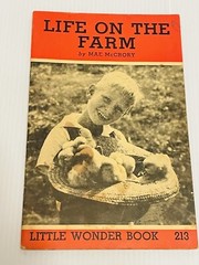 Little Wonder Book Lot of 10 in red covers little books from the 1940s pre-owned