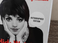 Kids, Wait Till You Hear This! Liza Minnelli Signed First Ed Memoir Autographed