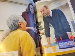 Princess Kate: A New Beginning – A PEOPLE Special Limited Edition – Royal Role