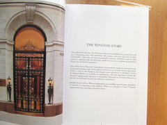 Harry Winston’s Catalog 2024 88 Pages