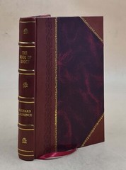 The book of Enoch the Prophet 1833 by Richard Laurence [Leather Bound]