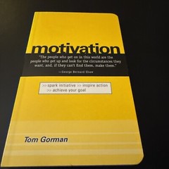 Motivation: Spark Initiative. Inspire Action. Achieve Your Goal. (Paperback or S