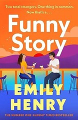 Funny Story by Emily Henry NEW Paperback