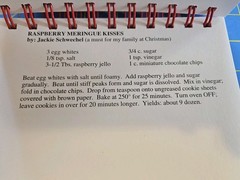 1996 Christmas Confections St Olaf Parish Eau Claire Wisconsin Cookbook Recipes