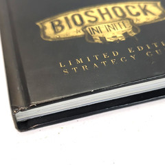 Brady Games 2013 – 1st Edition Bioshock Infinite Limited Edition Strategy Used