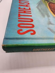 Southeast Asia Hardcover 1963 byWilliam Withington & Margaret Fisher. Hardcover