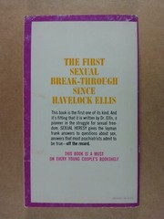 If This Be Sexual Heresy by Dr. Albert Ellis Tower 1966 Paperback