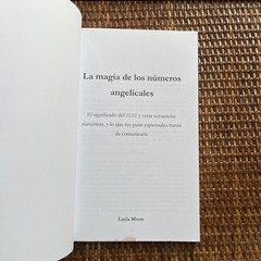 Layla Moon Books – Lot Of 3 – Paperback – Números Angelicales- El Único Libro –