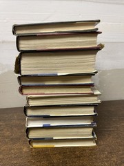 C. J. Cherryh Book Lot of 10 HC/DJ Chanur Series Collected Works Sci-Fi BCE