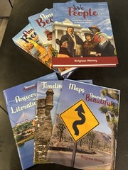 Notgrass America the Beautiful Curriculum Package 2nd Edition NEW