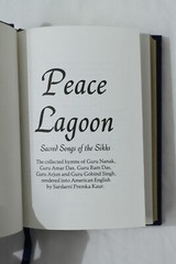 Peace Lagoon: Sacred Songs of the Sikhs (1989, Pocket Size)