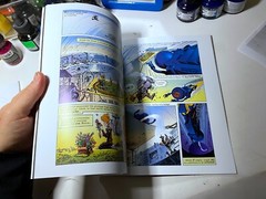 4STORY — ALL AGES graphic story collection by ROCKETFICTION | Paul Rivoche!