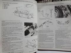 Jaguar XJ6 1968-1986 Repair Manual Haynes Series 1 2 3 4.2L Automotive