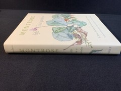 MONTROSE: LIFE IN A GARDEN By Nancy Goodwin *Signed* 2005- Hardcover DJ