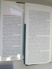 President Jimmy Carter Book Lot Politics US History Government Faith Family Life