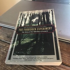 The Forbidden Experiment: The Story of the Wild Boy of Aveyron by Roger Shattuck