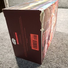 Amulet Box Set Books #1-7 Kazu Kibuishi Collection