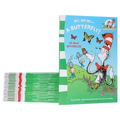 The Cat in The Hat’s Learning Library 20 Books Box Set By Dr Seuss-Ages 5-7 -PB