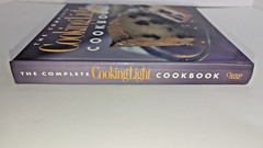 The Complete Cooking Light Cookbook – Hardcover, 2000 528 Pages Cathy A Wesler