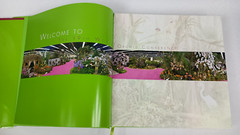 The 19th World Orchid Conference in Miami FL – 2008 (Hardcover Book) 504 Pages