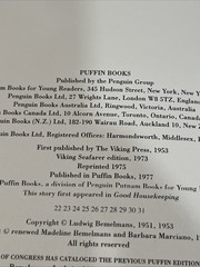 Madeline Books by Ludwig Bemelmans Paperbacks Madeline Gypsies Rescue In London