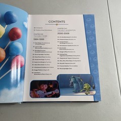 Pixar: the Official Cookbook by Tara Theoharis and S. T. Bende (2024, Hardcover)