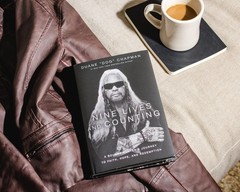 Nine Lives and Counting: A Bounty Hunter’s Journey to Faith, Hope, and…